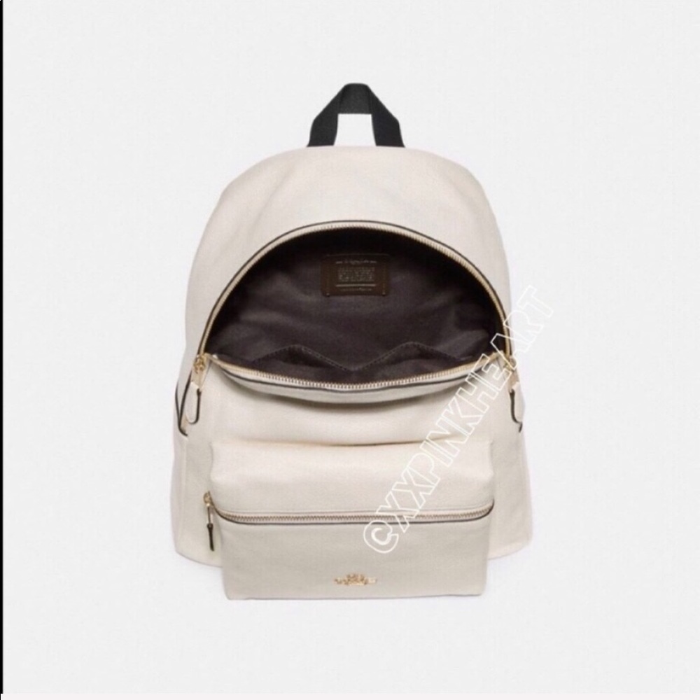 COACH BACKPACK - Picture 7 of 7